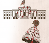 Book Review - 'The Deplorables: America Interrupted '-by 'Q' A Righteous, Passionate, but Uneven Look at Trump and Fascism' - (dm) 